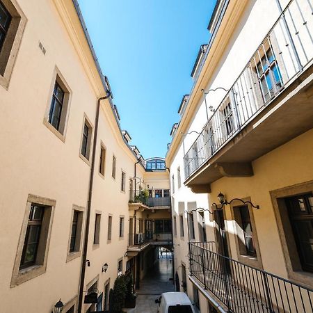 Michalska Residence 1 布拉迪斯拉发 外观 照片