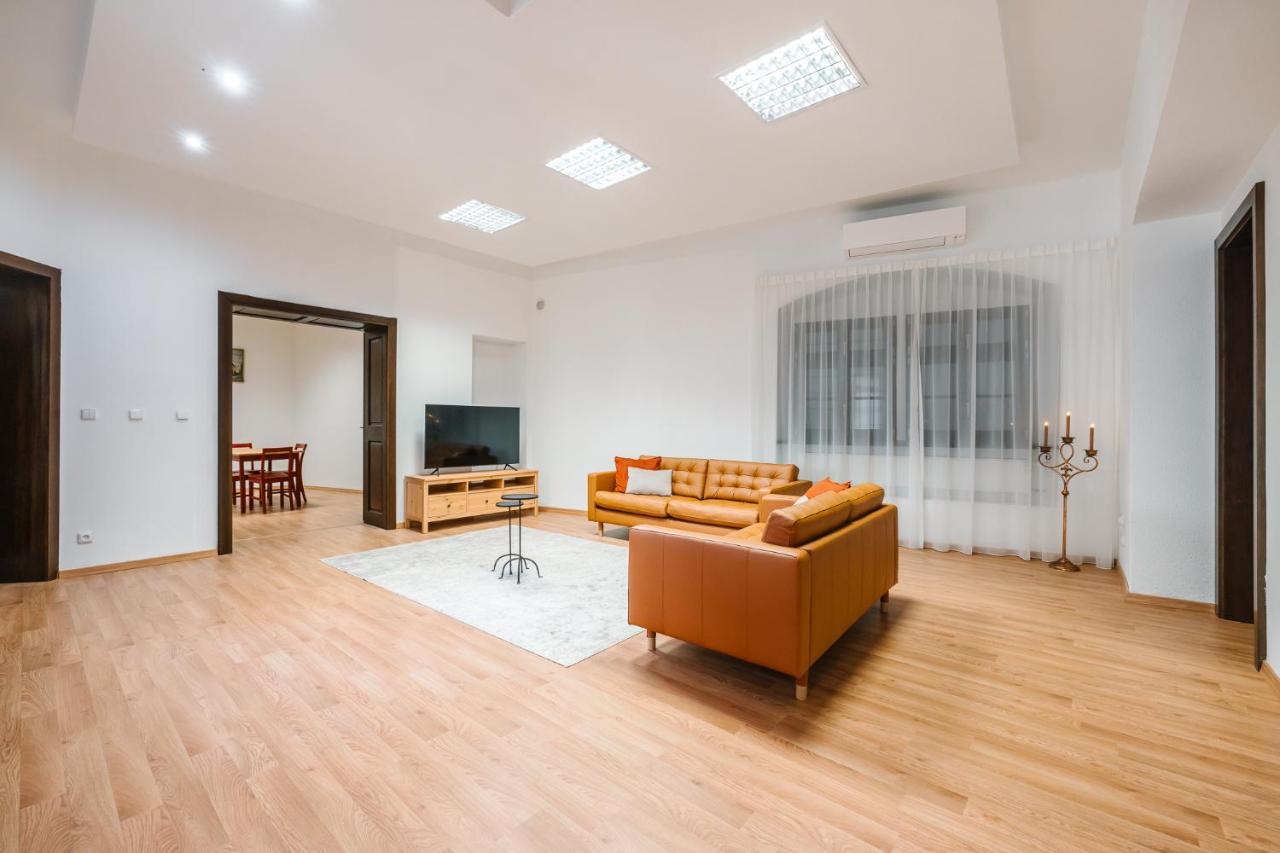 Michalska Residence 1 布拉迪斯拉发 外观 照片