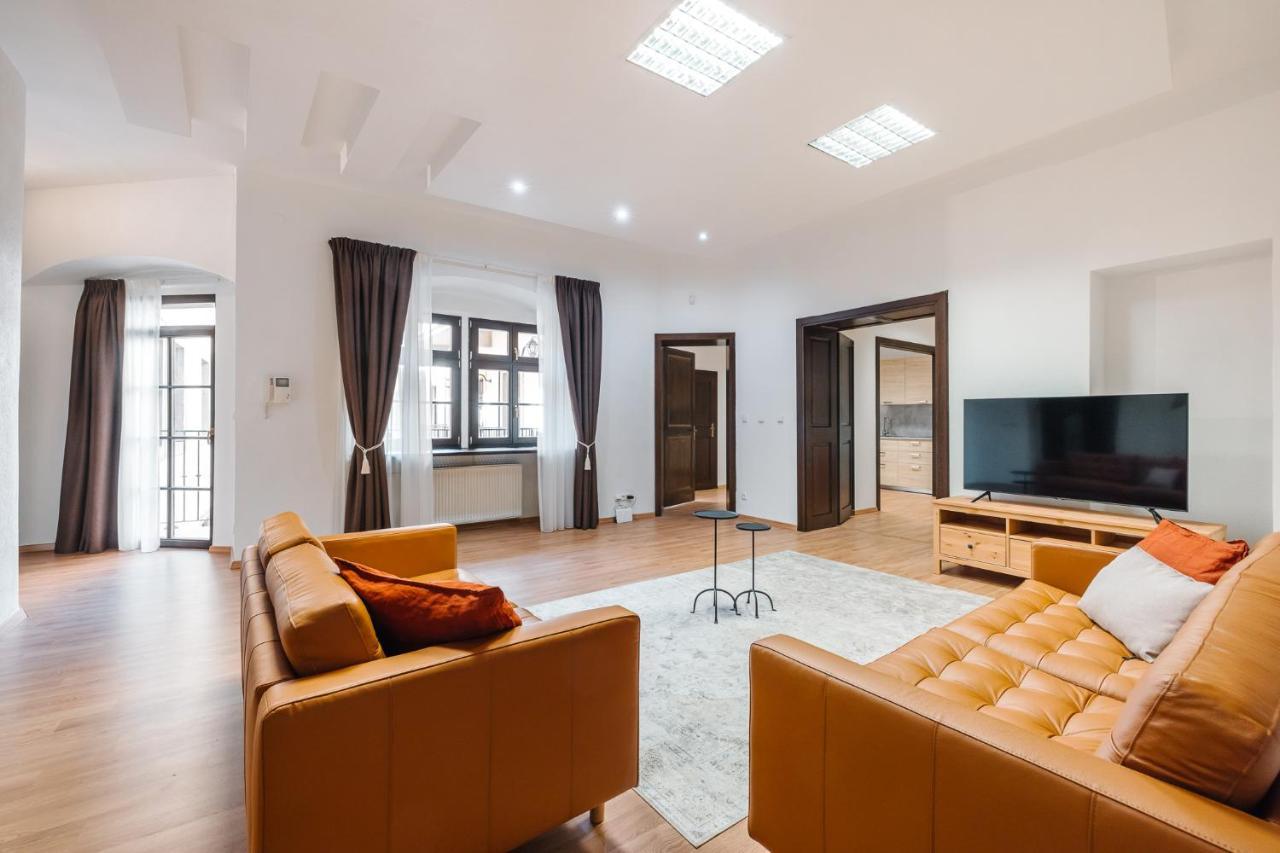 Michalska Residence 1 布拉迪斯拉发 外观 照片