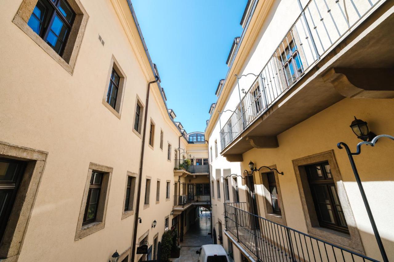 Michalska Residence 1 布拉迪斯拉发 外观 照片